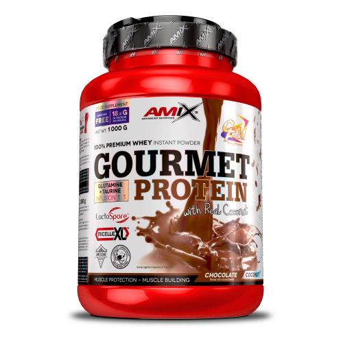 Gourmet Protein