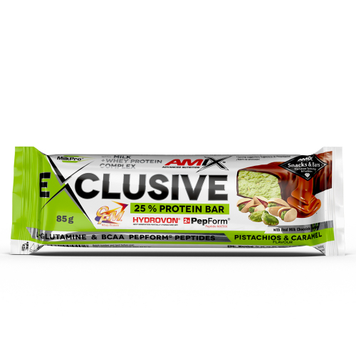 Exclusive Protein Bar