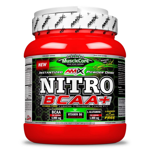MuscleCore DW - Nitro BCAA Plus