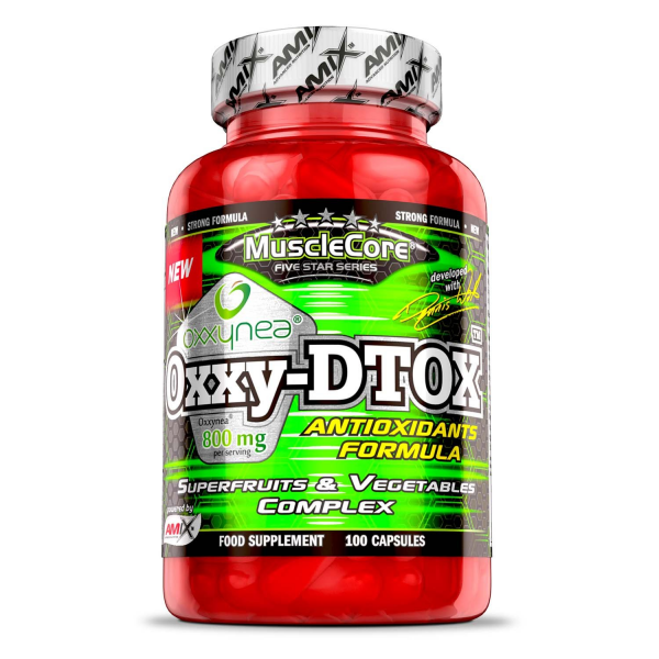 MuscleCore DW - Oxxy-DTOX Antioxidant Formula