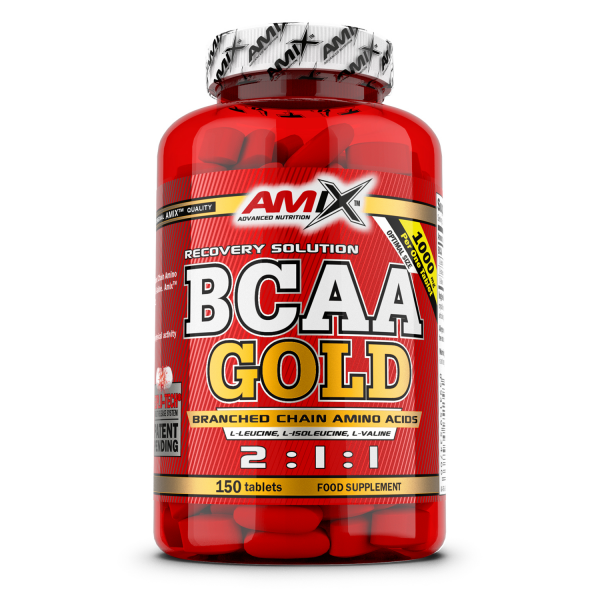 Amix BCAA GOLD 150tbl