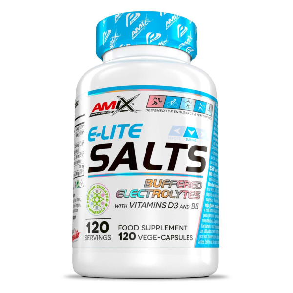 Performance Amix E-Lite Salts