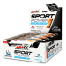 Performance Amix Sport Power Energy Snack Bar s kofeinem 20x45g Orange